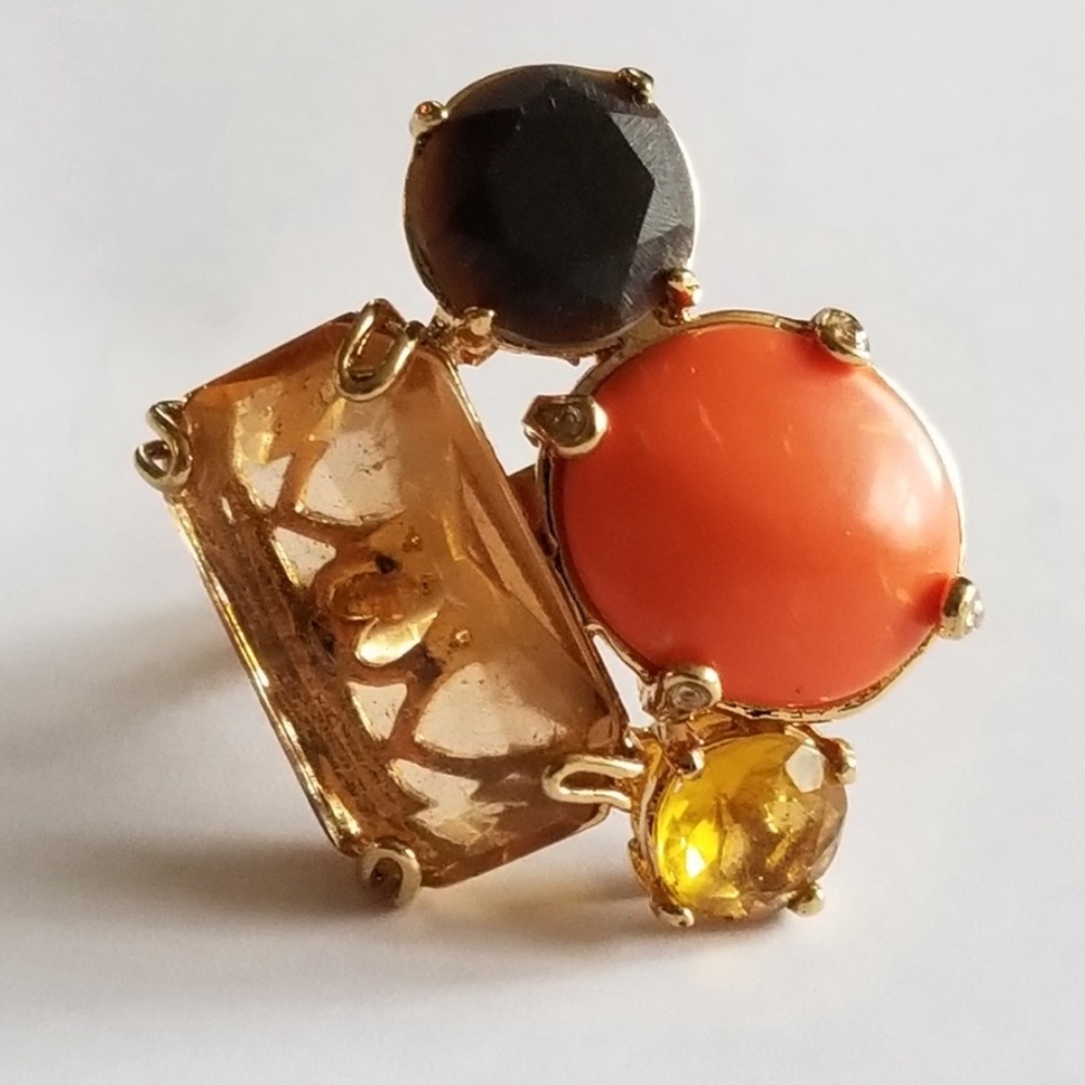 Juicy couture vintage ring. Approximately size 8